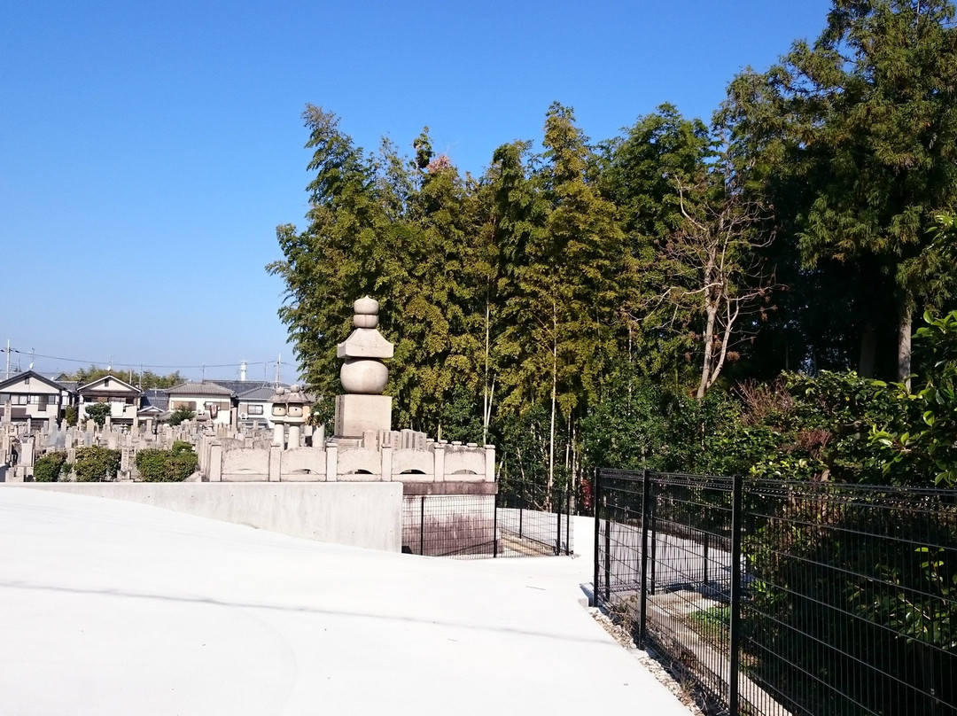 Ryugesan Eikeiji Temple-大和郡山市必去景点