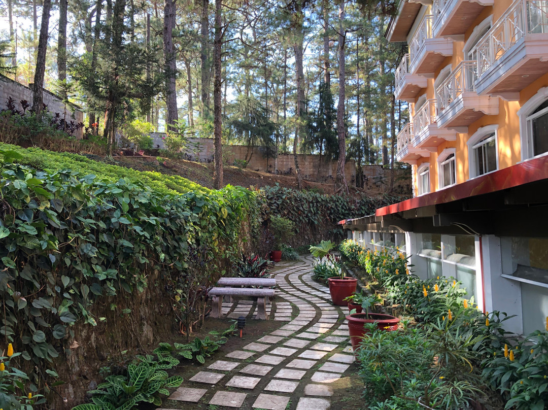 伊丽莎白碧瑶酒店主图