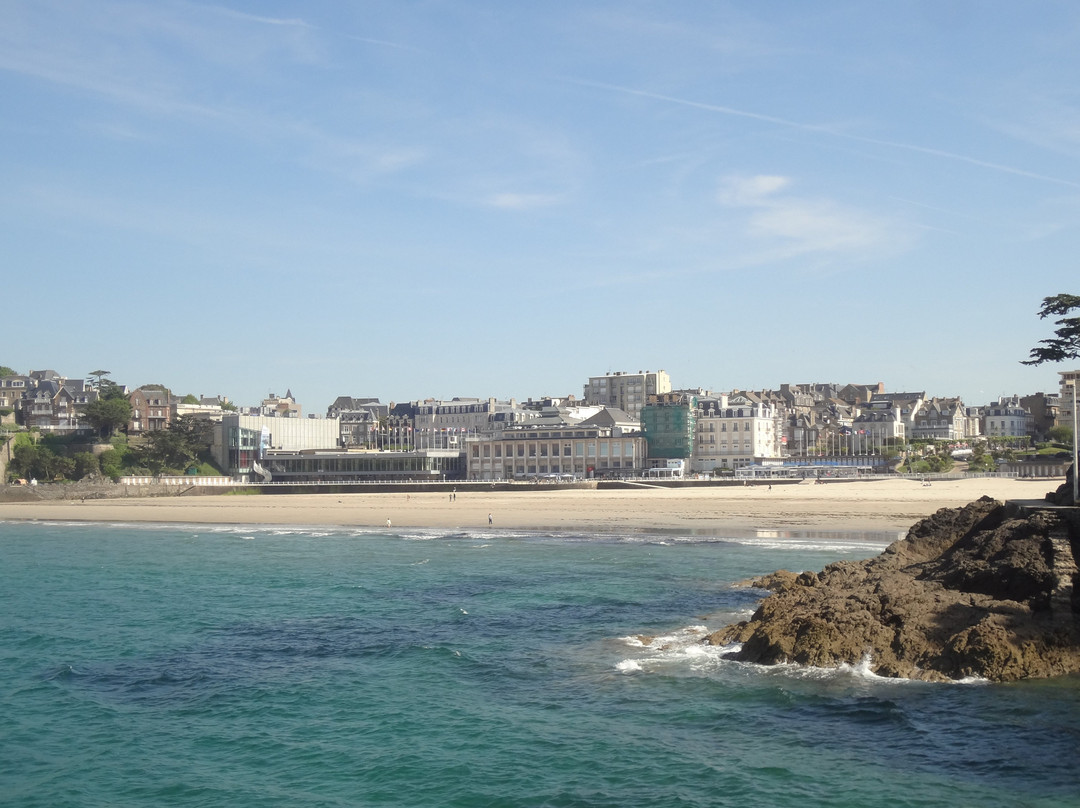 Pointe de la Malouine景点图片