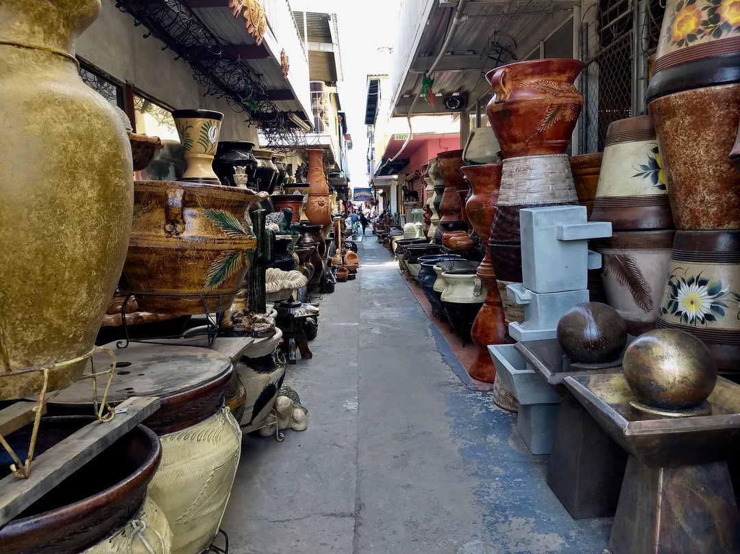 Mercado Artesanias-蒂华纳必去景点