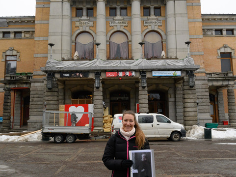 OURWAY Tours in Oslo-奥斯陆必去景点