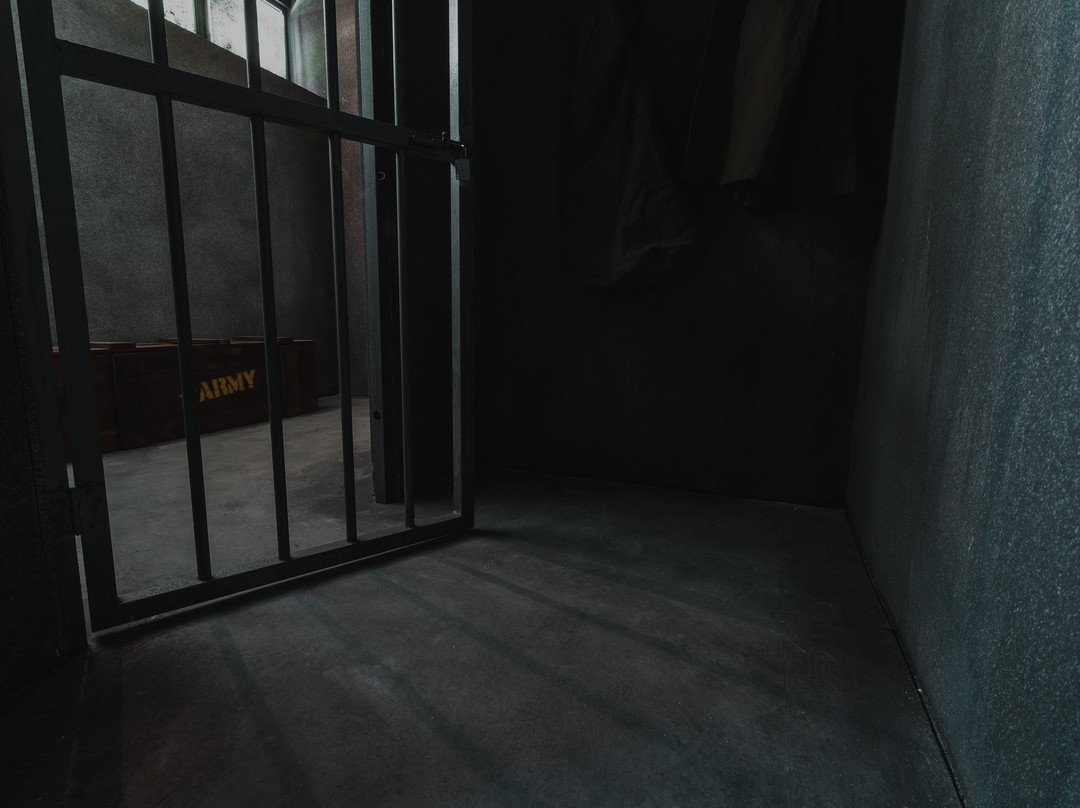 GAME OVER Escape Rooms - Lyon-里昂必去景点