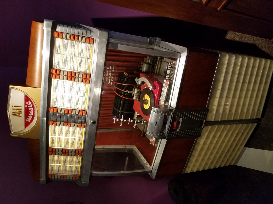 Behringer-Crawford Museum-卡温顿必去景点