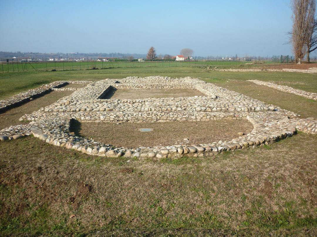 Il Sito Archeologico di Bene Vagienna-Bene Vagienna必去景点
