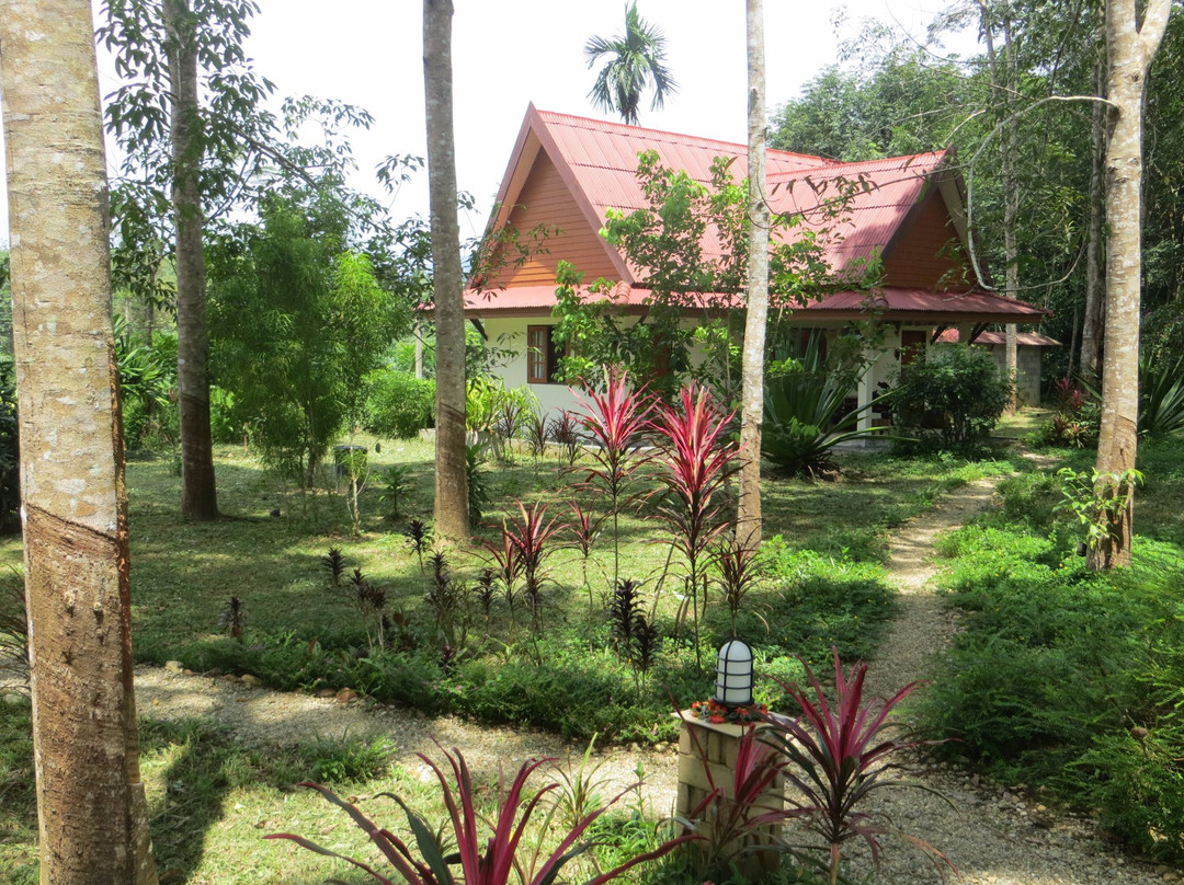 Thung Kha Ngok酒店住宿-Manora Garden B &B