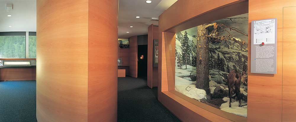 Centro Visitatori di Valsavarenche-Valsavarenche必去景点