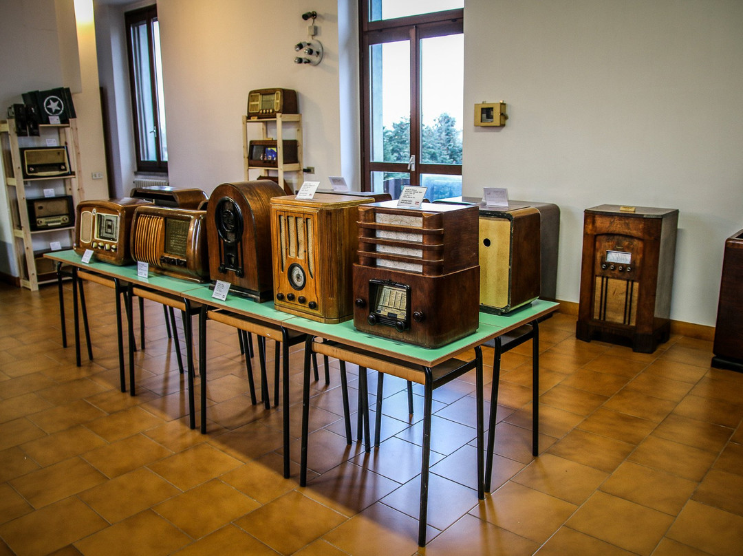 Museo della Radio - Tutta un'altra Radio-Montanaso Lombardo必去景点