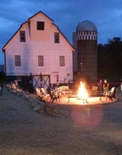 The Barn Again Lodge主图