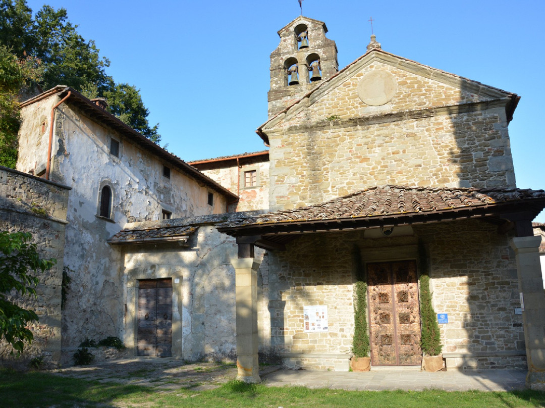 Santuario di Santa Maria delle Grazie景点图片