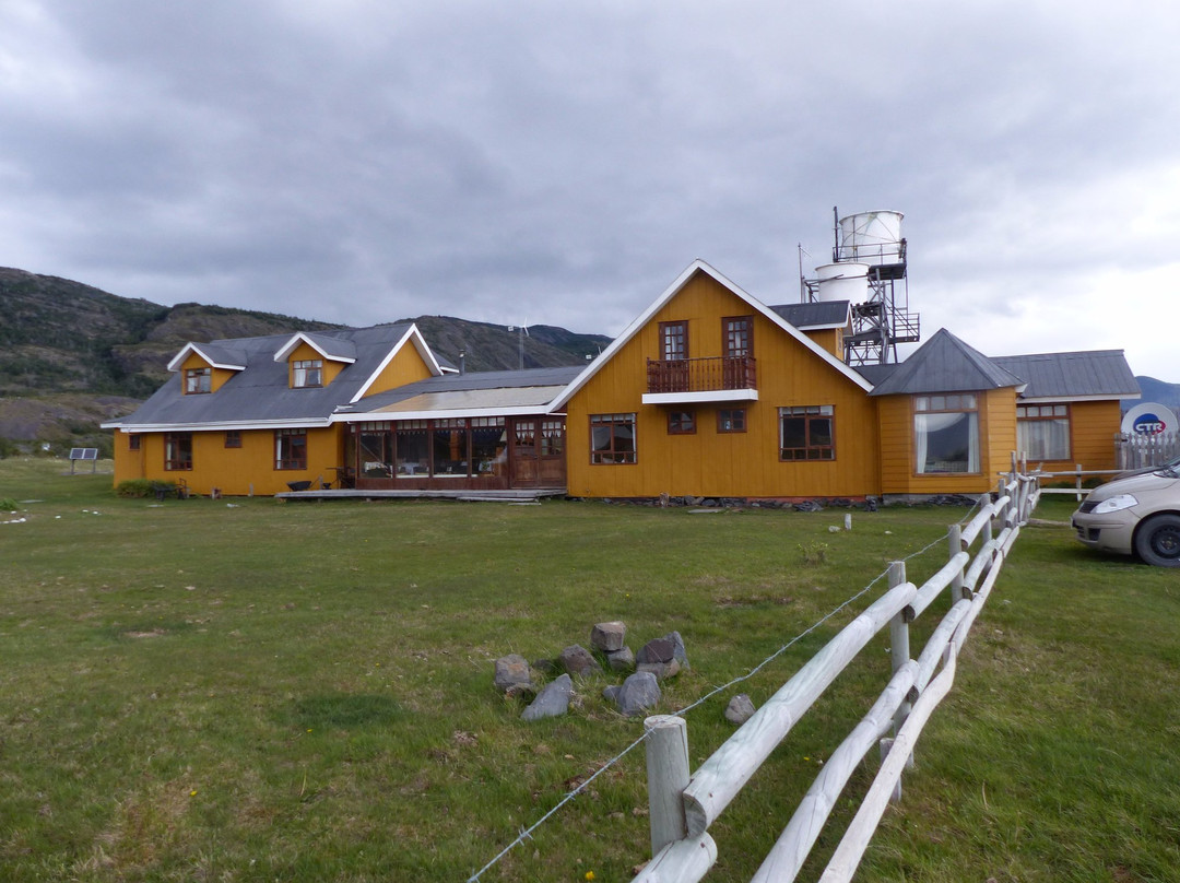 Hosteria Lago del Toro