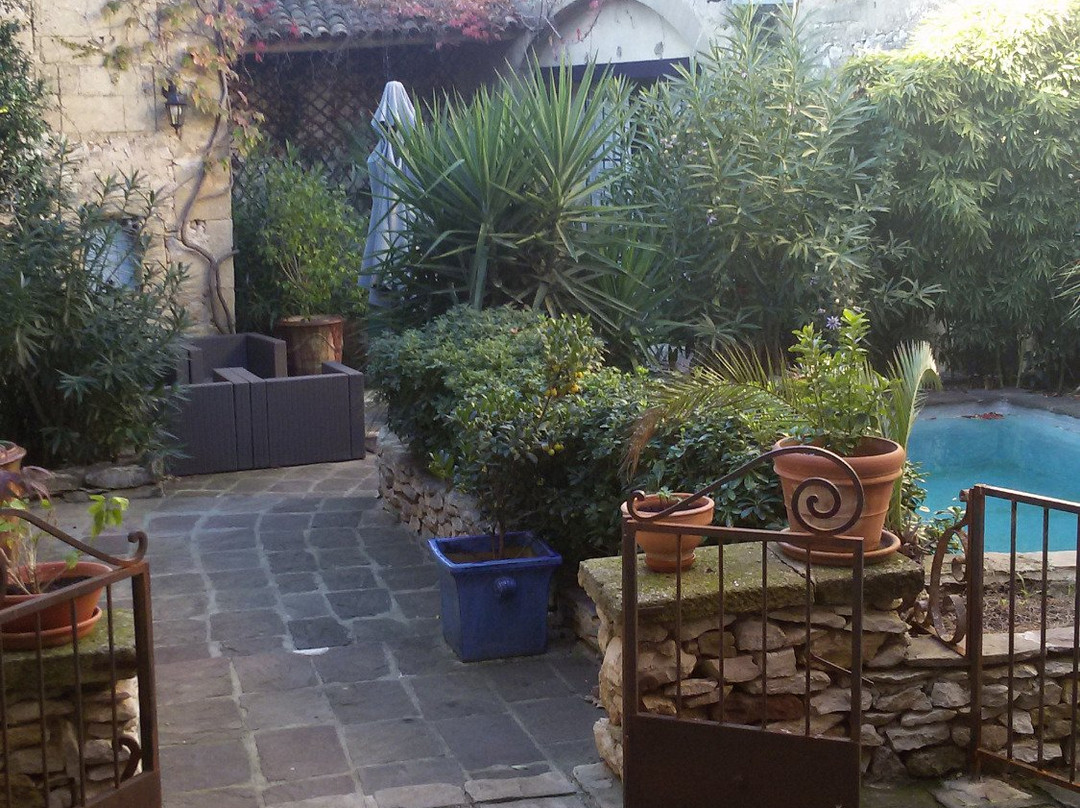 Le Clos de la Pousterle主图