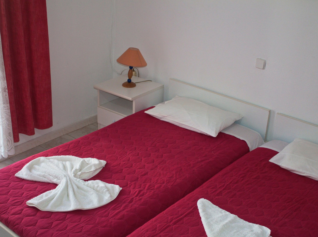 Arion Beach Apartments