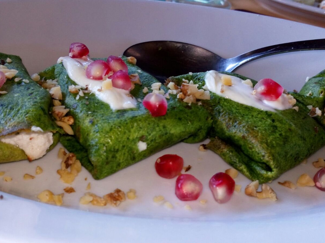 Manoppello Scalo餐馆和美食-Agriturismo La Collinetta