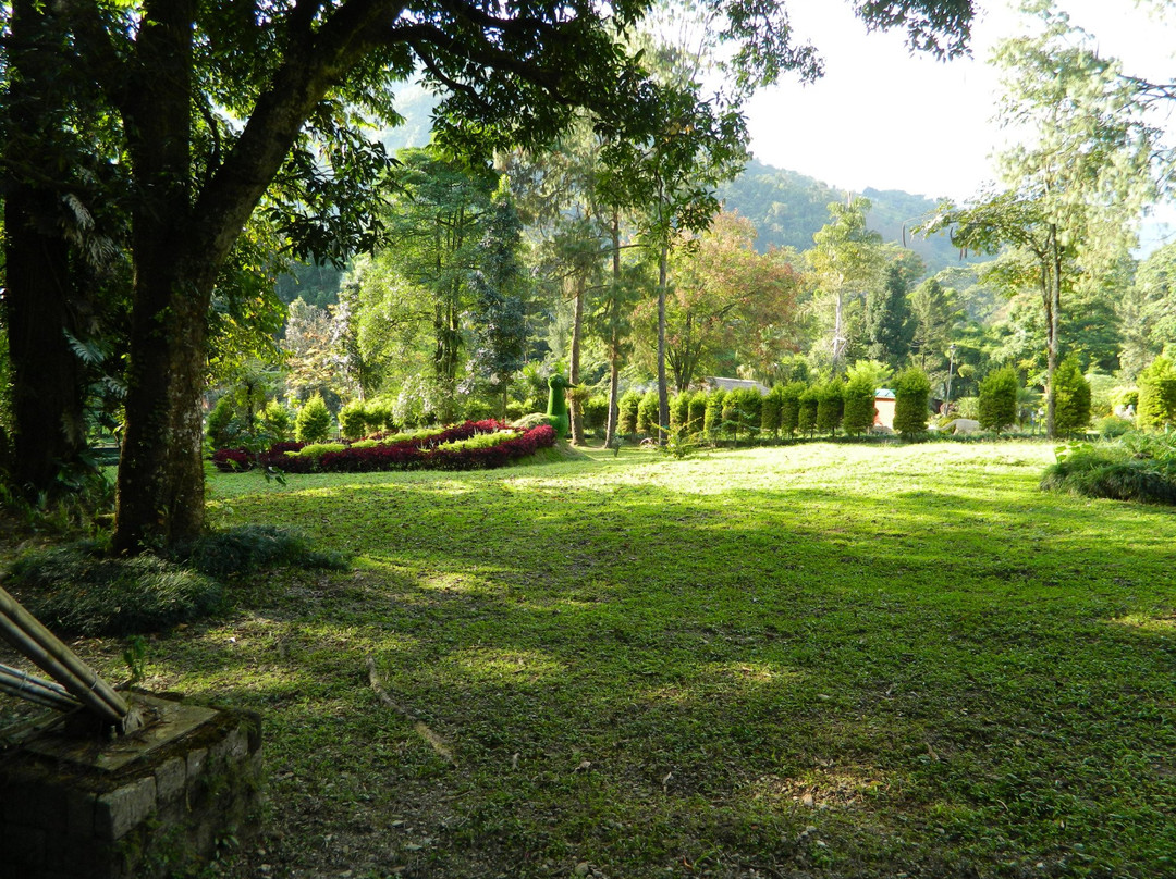 Saramsa Garden-甘托克必去景点