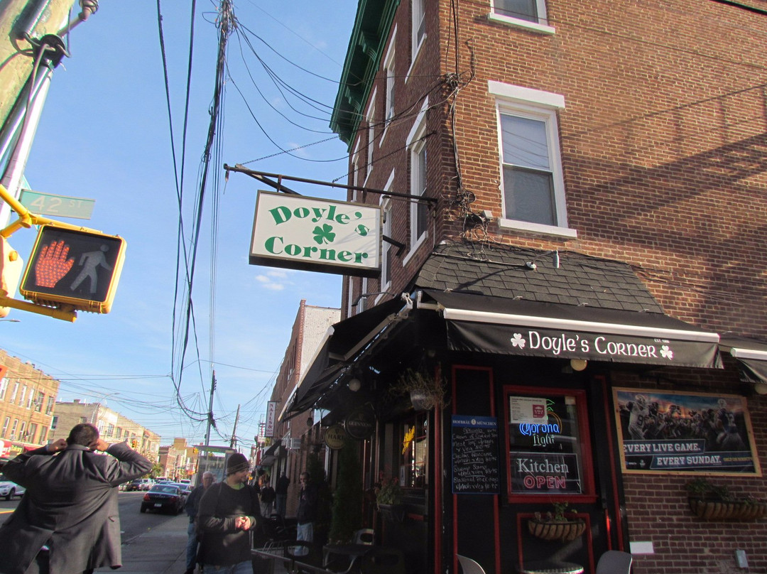 Doyle's Corner