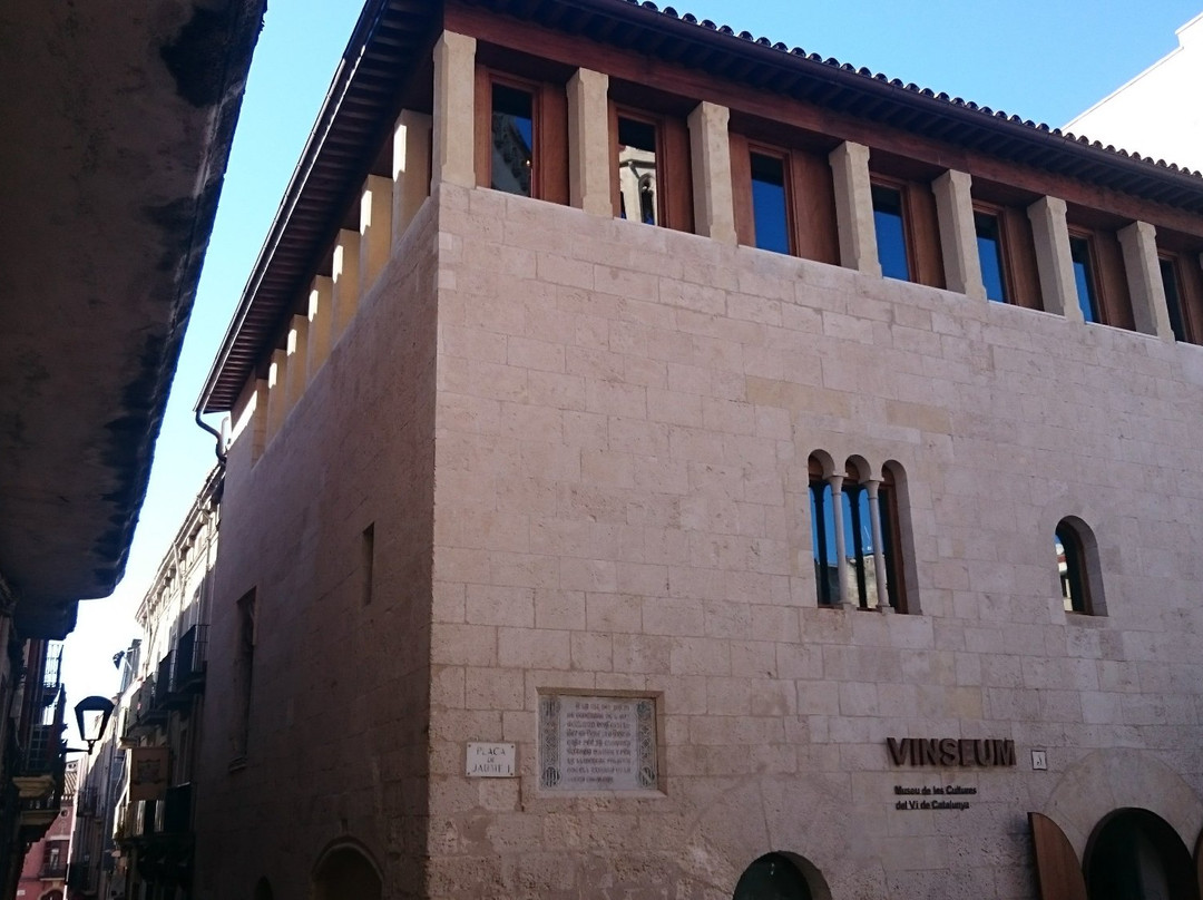 Placa de Jaume I景点图片
