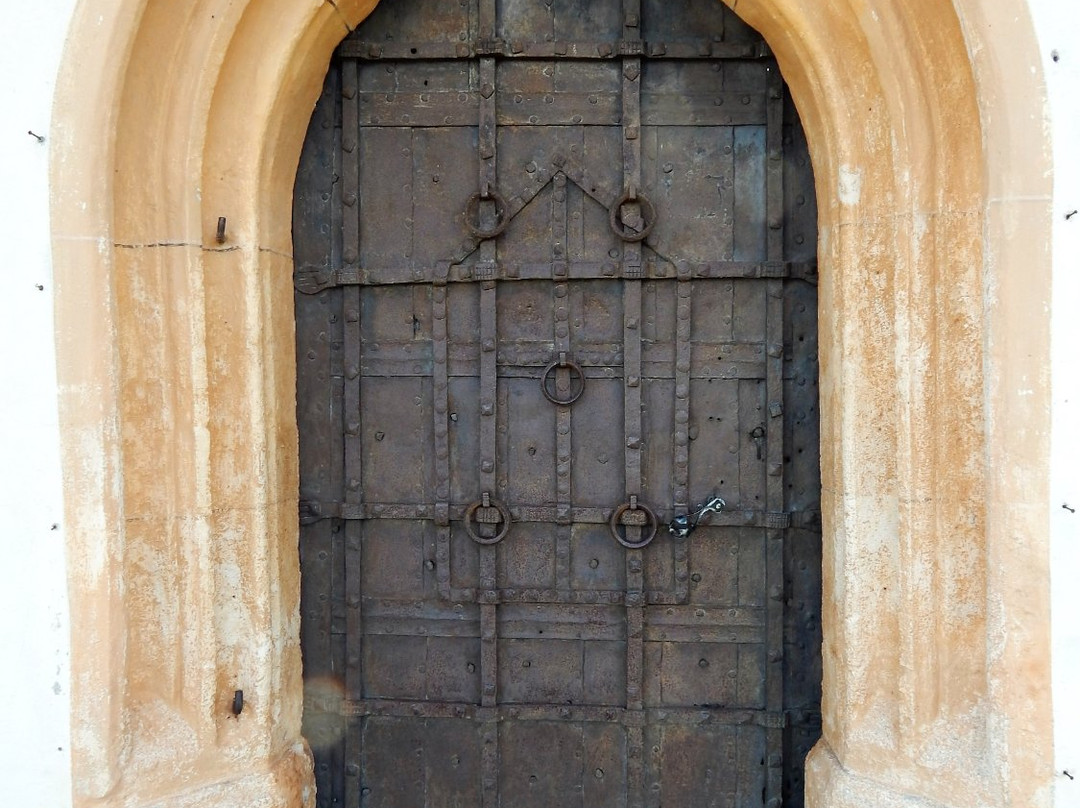 Pfarrkirche Egg/Brdo景点图片