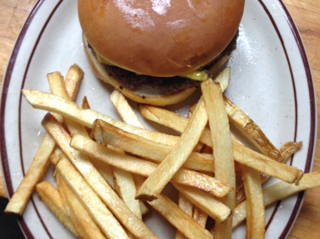 Boise City餐馆和美食-Big C's