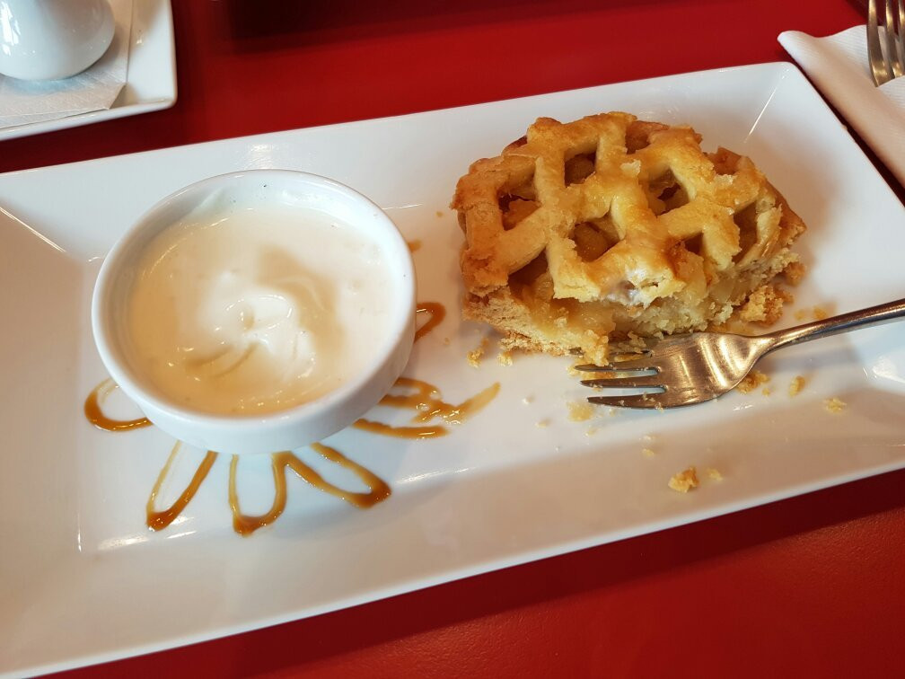 Akrotiri餐馆和美食-ILLY CAFFE Cyprus