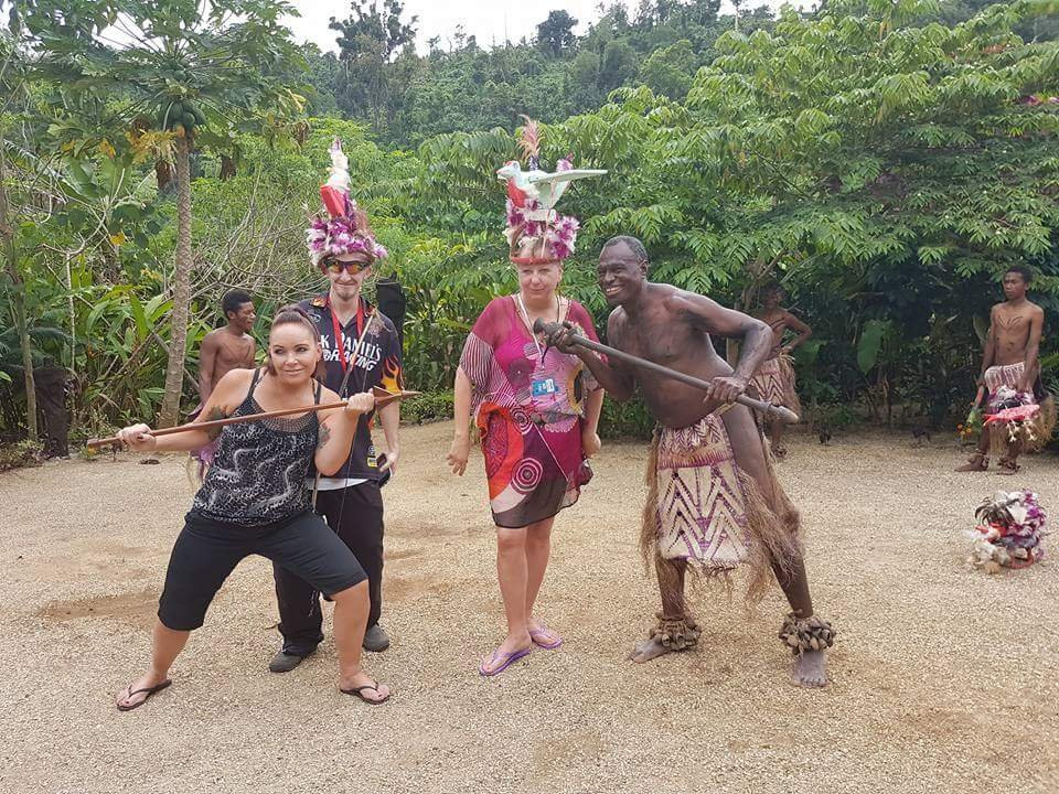 Yumi Tours & Transfers Vanuatu-维拉港必去景点