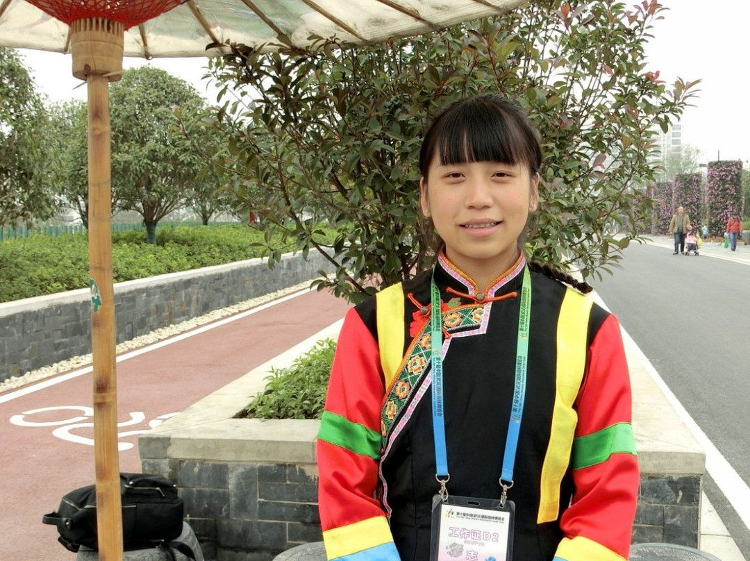 武汉园博园-武汉市必去景点