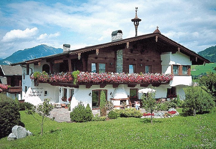 Landhaus Alpbachtal
