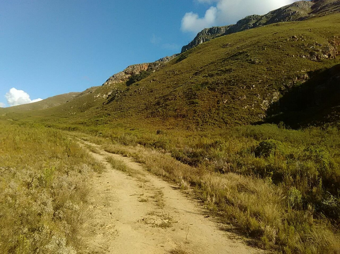 Greyton Genadendal Mountain Bike Route景点图片