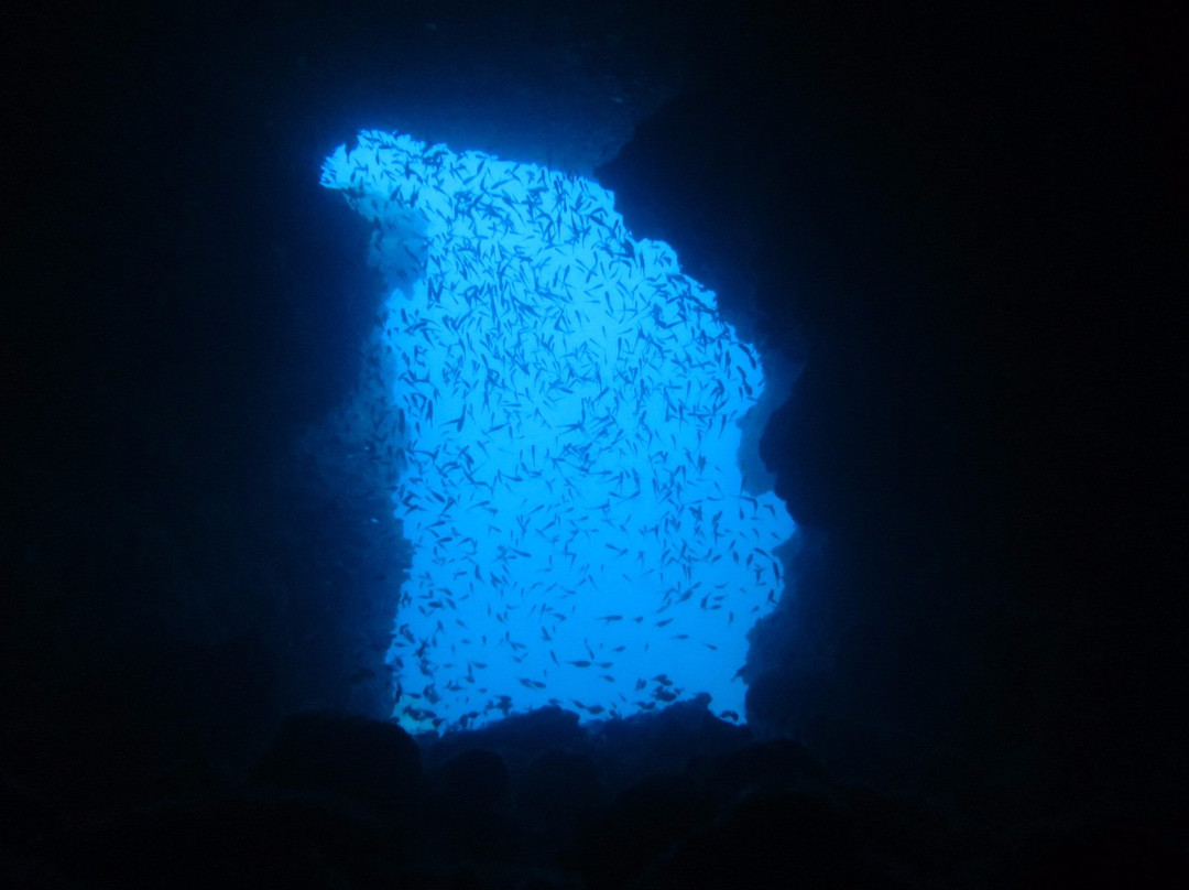 Manza Dream Hole景点图片