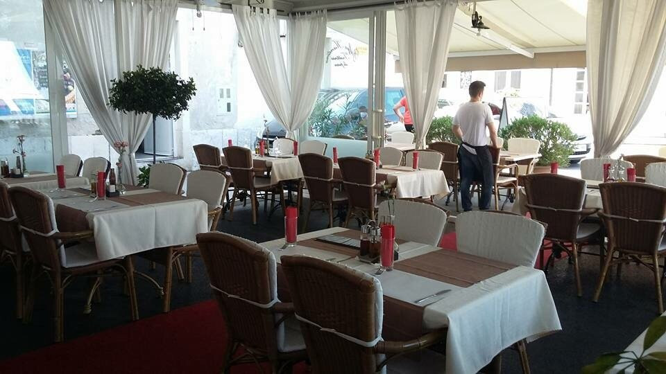 Ribija Kantina, Trattoria di pesce