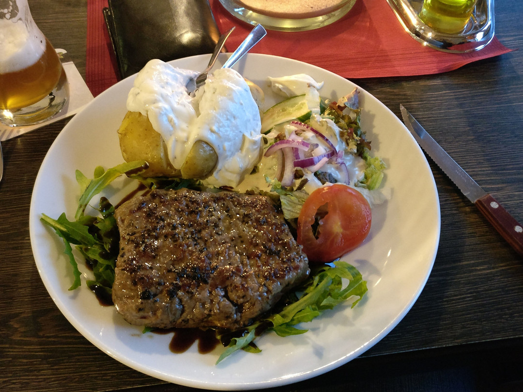 Restaurant & Strandcafe Peci