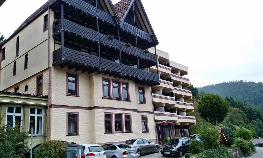 Hotel Bergfrieden主图