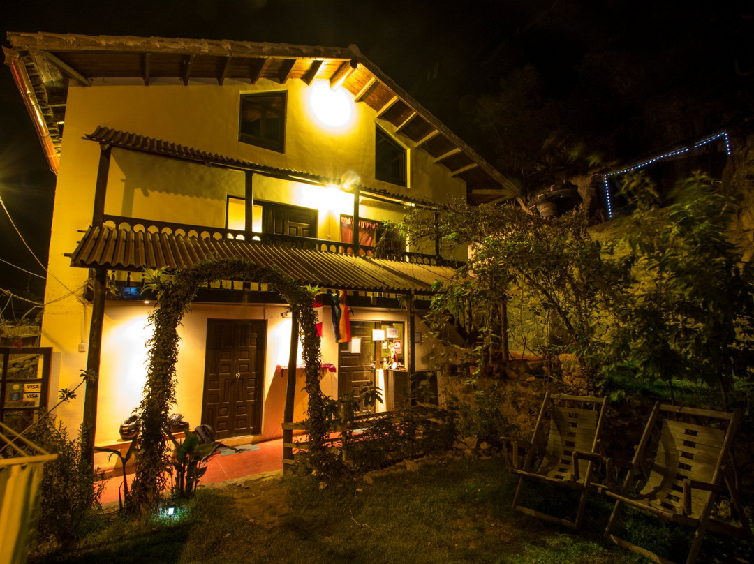 Janaxpacha Hostel