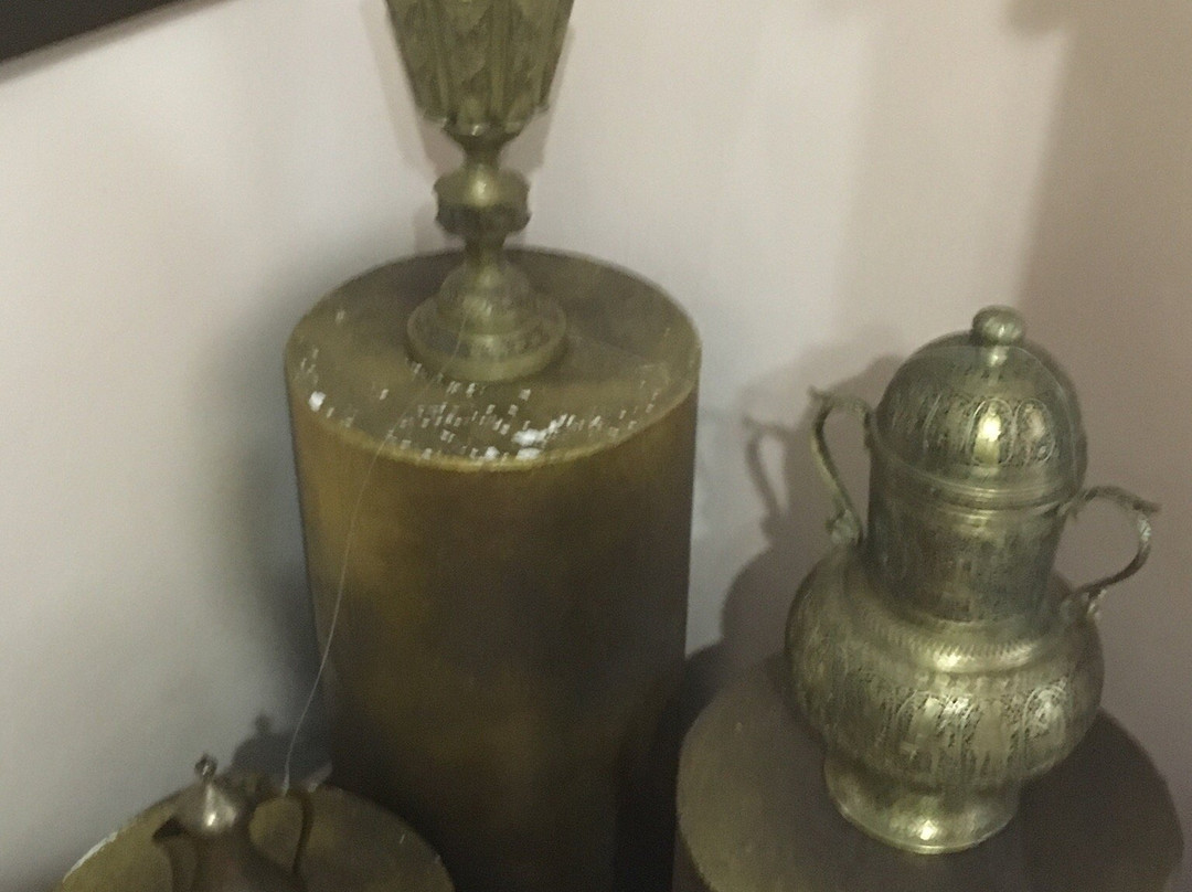 Lesya Ukrainka Museum-雅尔达必去景点