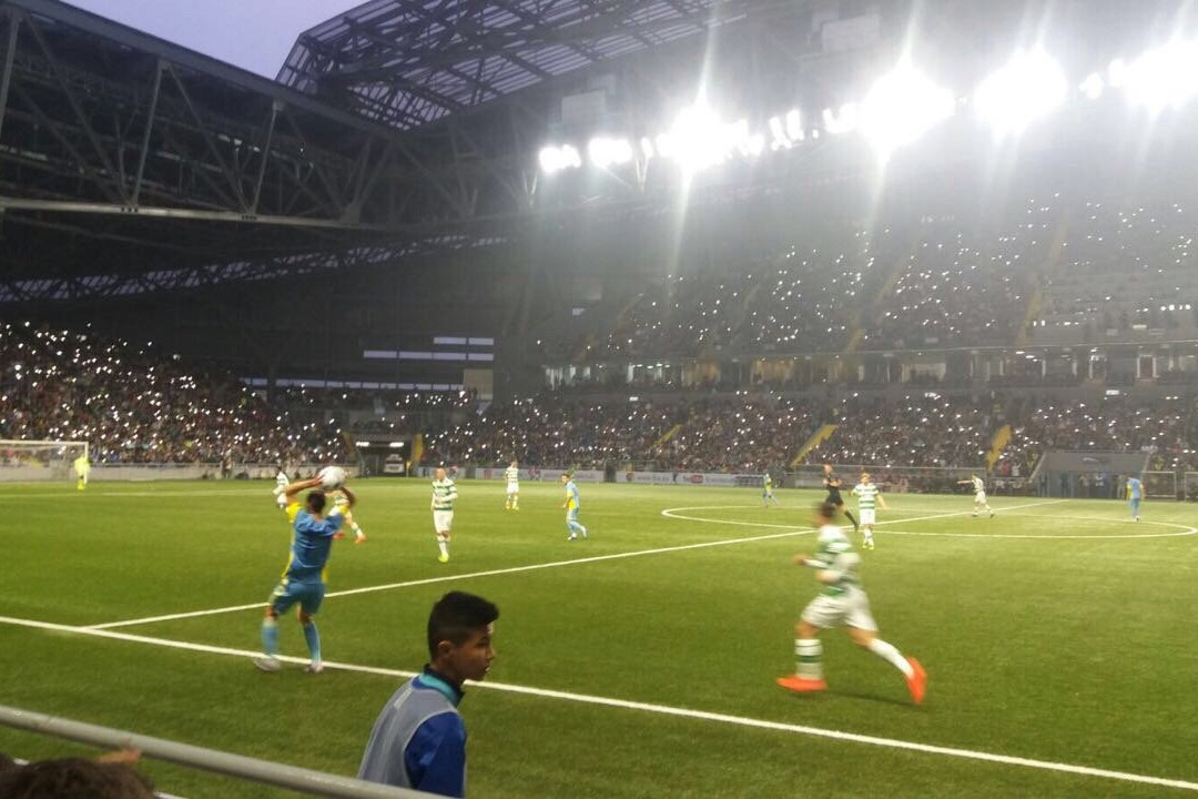 Astana Arena-努尔苏丹必去景点