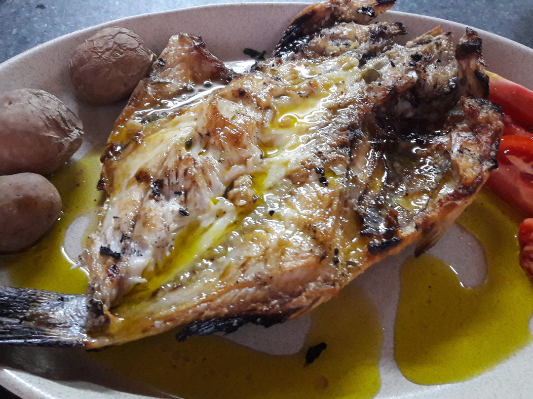 Peraboa餐馆和美食-Restaurante Imperio Dos Sabores