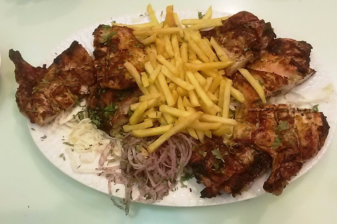 锡卜餐馆和美食-Barbeque Nation