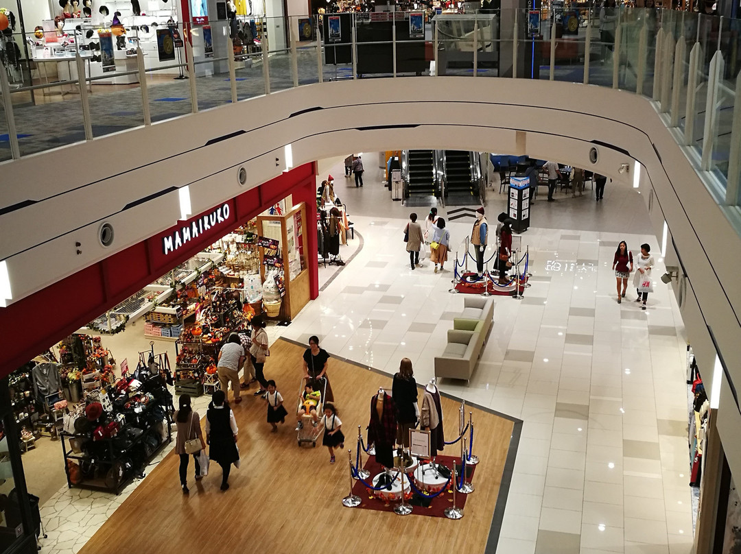 Aeon Mall Imabari Shintoshi-今治市必去景点