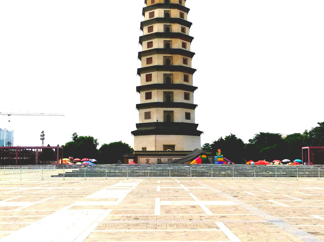 定州塔-定州市必去景点