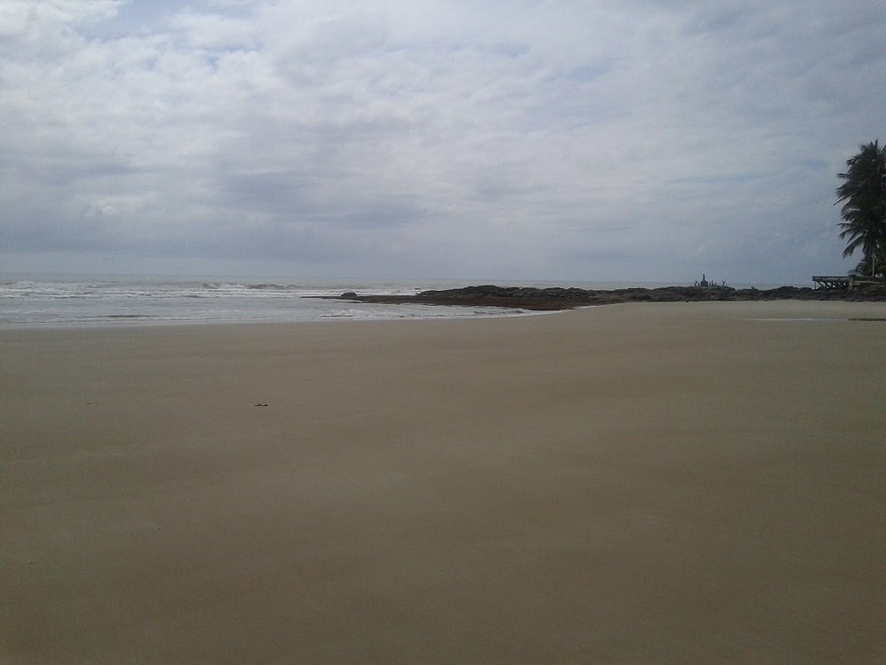 Praia dos Milagres-Ilheus必去景点