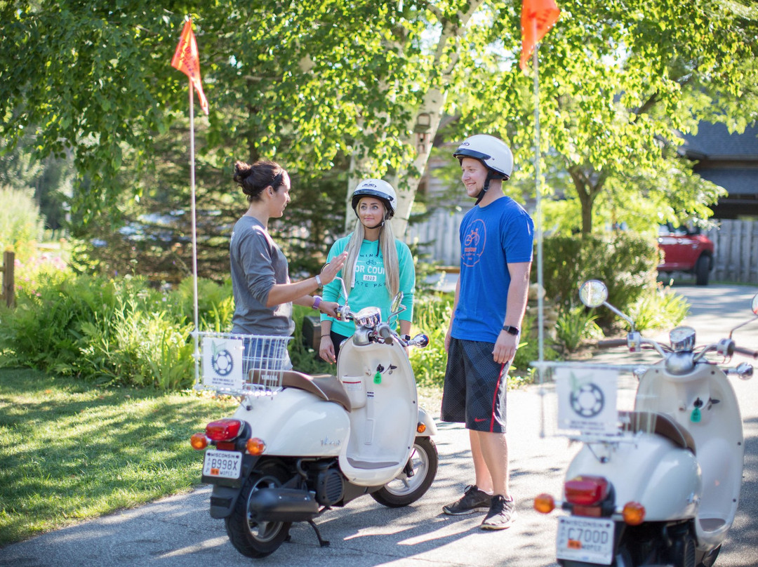 Edge Of Park Bike And Moped Rentals-Fish Creek必去景点