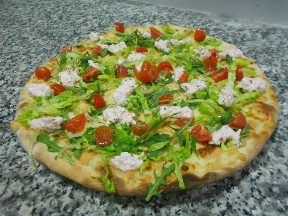 Pizza Roma