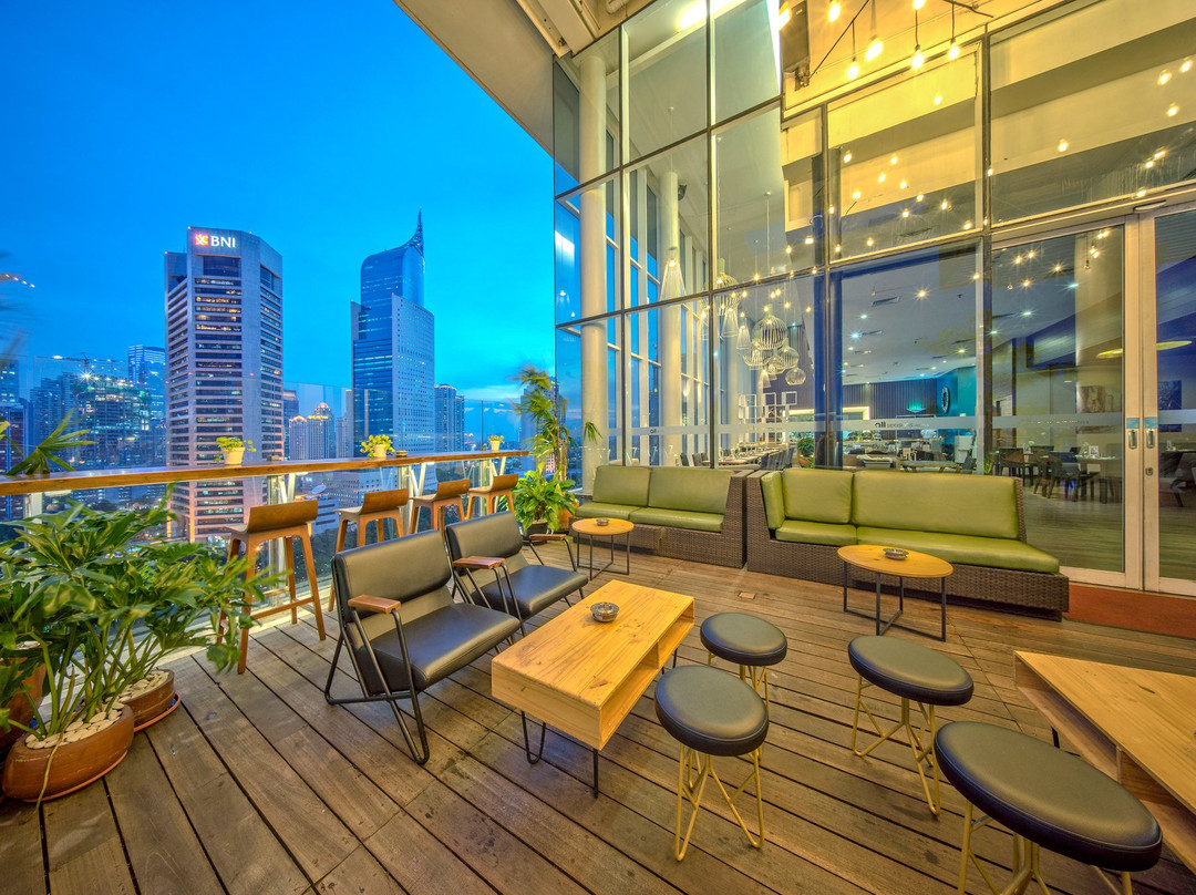 Skyloft Restaurant