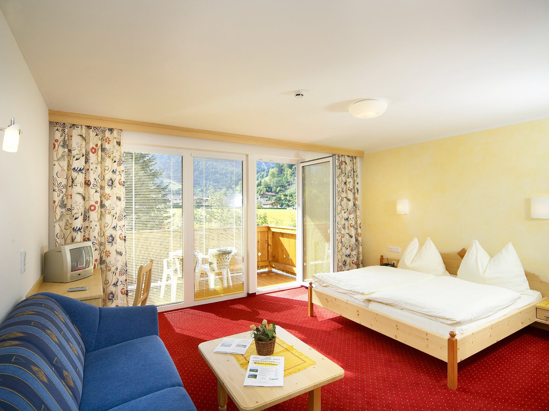 Lahn酒店住宿-Schranzferien