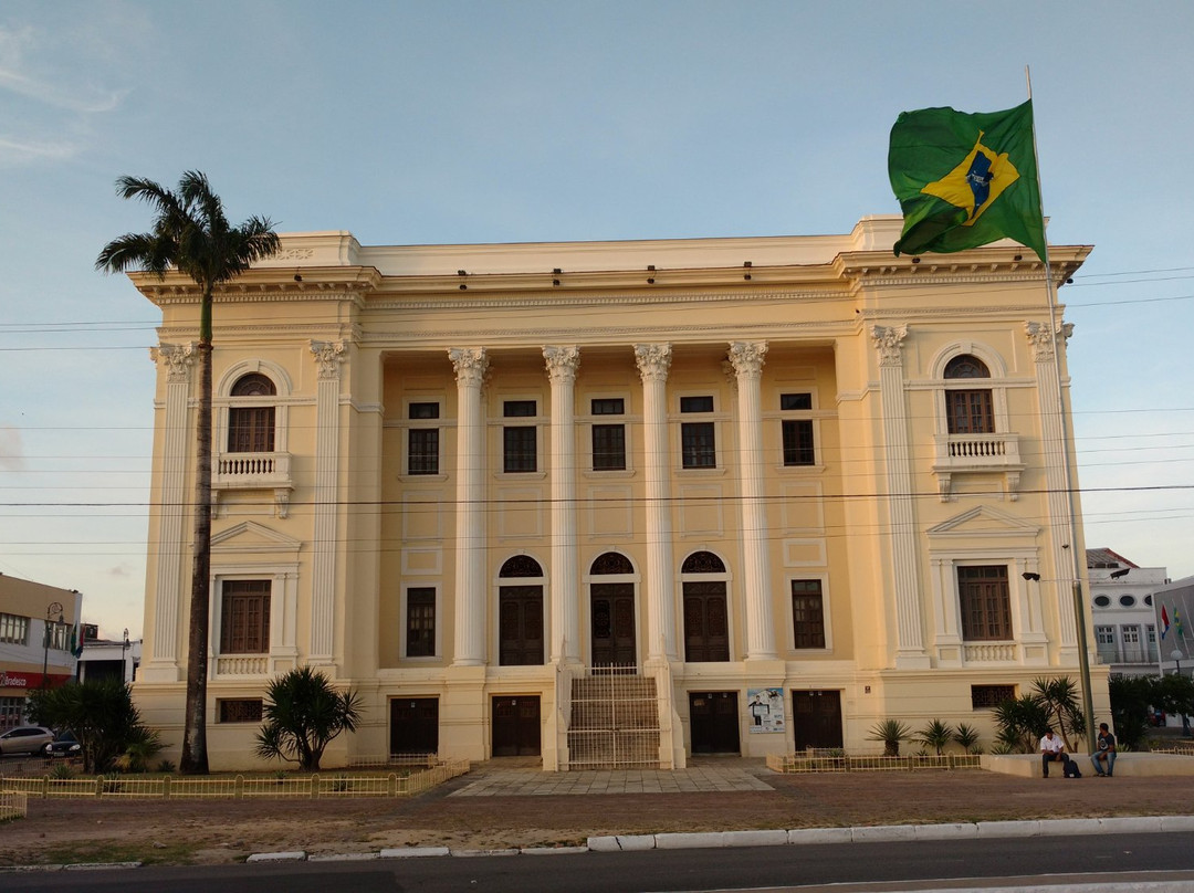 Museu da Tecnologia do Século XX-Maceio必去景点