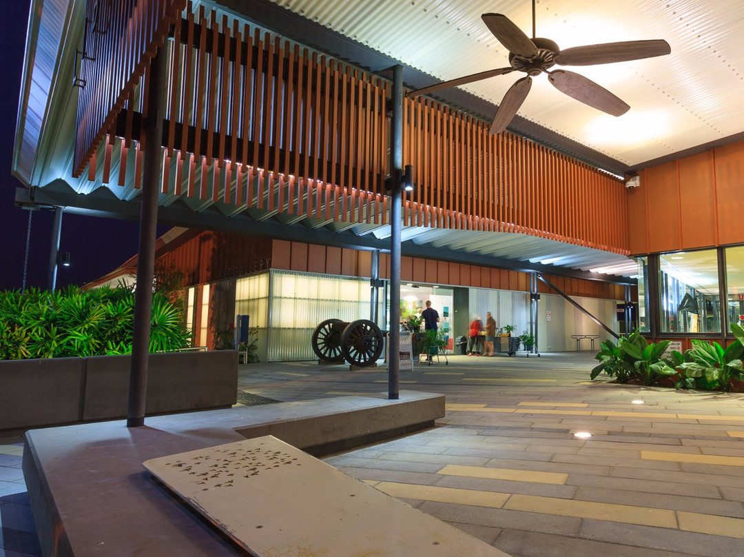 Hinchinbrook Shire Library-Ingham必去景点