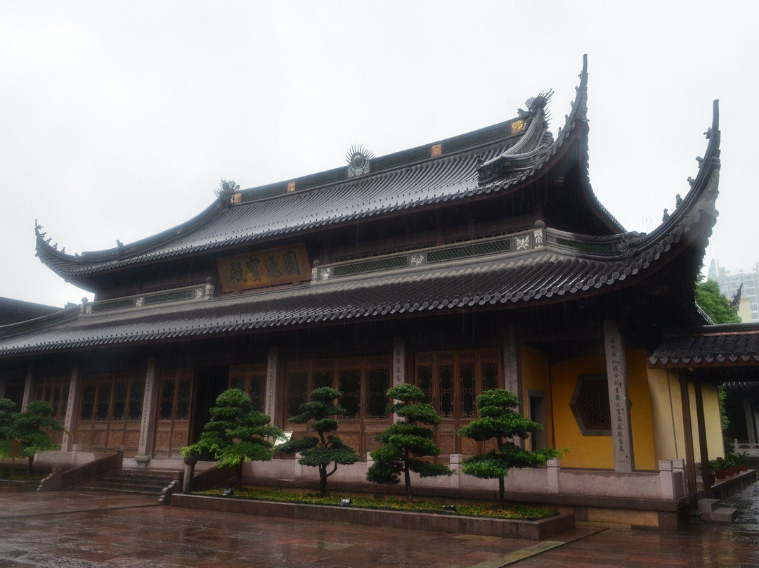 七塔禅寺-宁波市必去景点