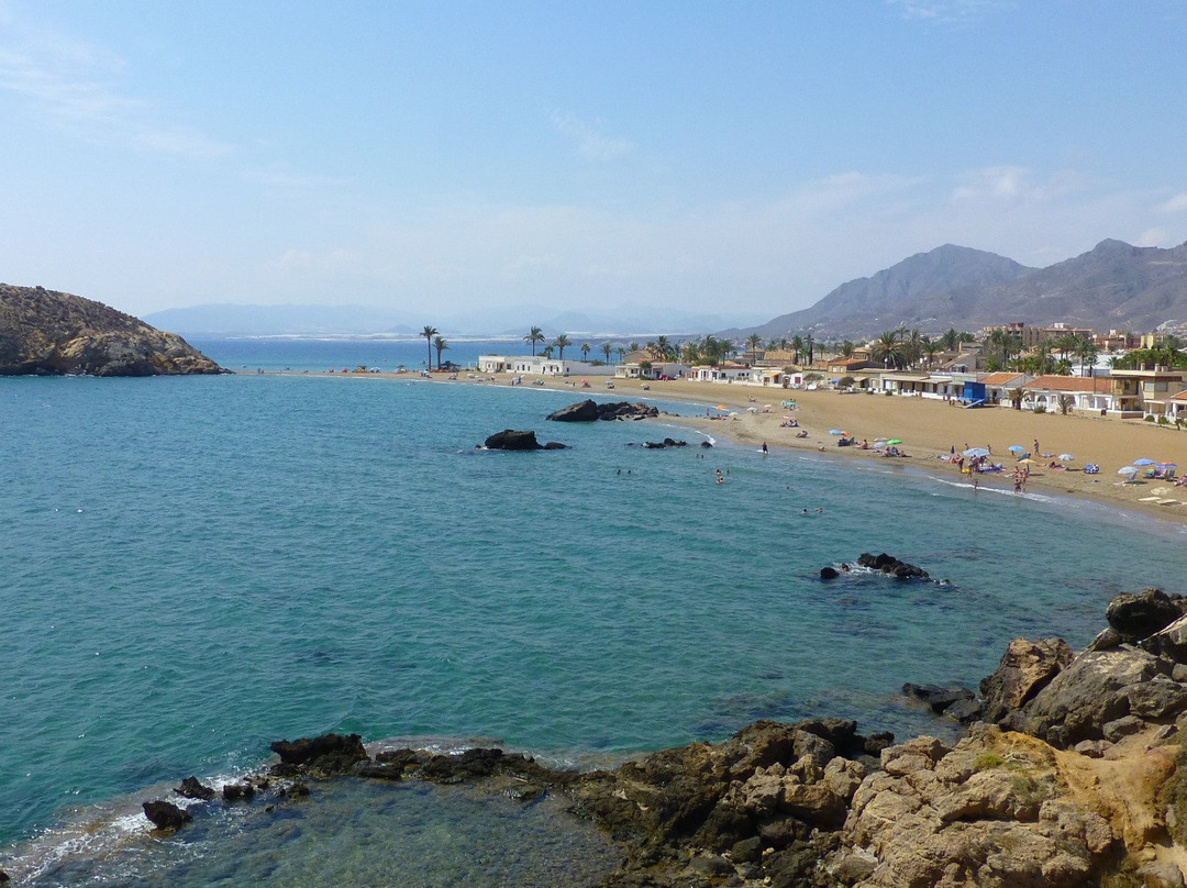 Playa de Nares景点图片