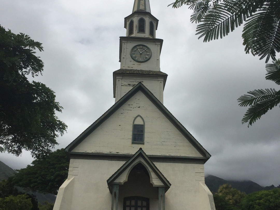 玛努教堂-怀露库必去景点