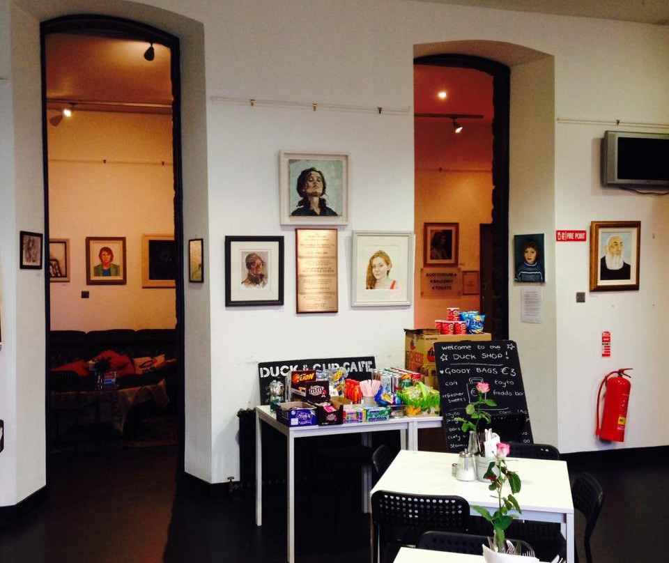 The Moat Theatre-纳斯必去景点