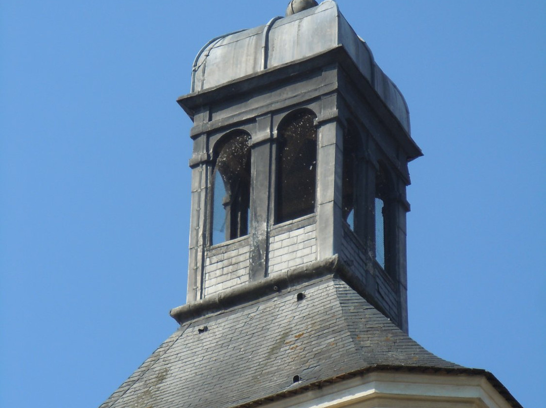 Eglise Saint-Médard景点图片